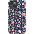 Midnight Terrazzo iPhone 13 Impact Case