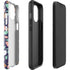 Midnight Terrazzo iPhone 13 Impact Case