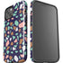 Midnight Terrazzo iPhone 13 Impact Case