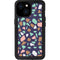 Midnight Terrazzo iPhone 13 Mini Waterproof Case