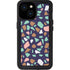 Midnight Terrazzo iPhone 13 Mini Waterproof Case