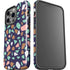 Midnight Terrazzo iPhone 13 Pro Impact Case