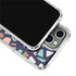 Midnight Terrazzo iPhone 13 Pro Max Clear Case