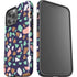 Midnight Terrazzo iPhone 13 Pro Max Impact Case