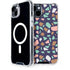 Midnight Terrazzo iPhone 15 Plus MagSafe Case