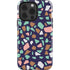 Midnight Terrazzo iPhone 15 Pro Impact Case