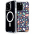 Midnight Terrazzo iPhone 15 Pro MagSafe Case