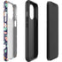 Midnight Terrazzo iPhone 14 Pro Max Impact Case