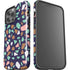 Midnight Terrazzo iPhone 14 Pro Max Impact Case