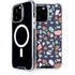 Midnight Terrazzo iPhone 14 Pro Max MagSafe Case