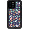 Midnight Terrazzo iPhone 14 Pro Max Waterproof Case