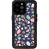 Midnight Terrazzo iPhone 14 Pro Max Waterproof Case