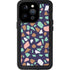 Midnight Terrazzo iPhone 14 Pro Waterproof Case