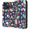 Midnight Terrazzo iPhone 15 Plus Folio Case