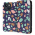 Midnight Terrazzo iPhone 15 Plus Folio Case