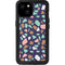 Midnight Terrazzo iPhone 15 Plus Waterproof Case
