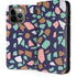 Midnight Terrazzo iPhone 15 Pro Max Folio Case