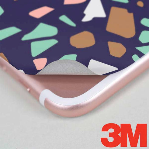 Midnight Terrazzo iPhone 7 Plus Skin