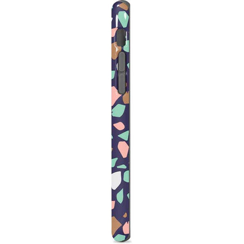 Midnight Terrazzo iPhone 7 Pro Case