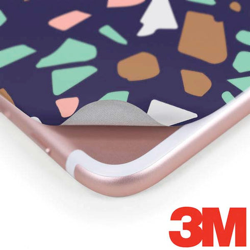 Midnight Terrazzo iPhone 8 Plus Skin