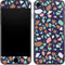 Midnight Terrazzo iPhone 8 Skin