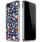Midnight Terrazzo iPhone SE (2nd & 3rd Gen) Clear Case