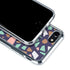 Midnight Terrazzo iPhone SE (2nd & 3rd Gen) Clear Case