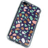Midnight Terrazzo iPhone SE (2nd & 3rd Gen) Clear Case