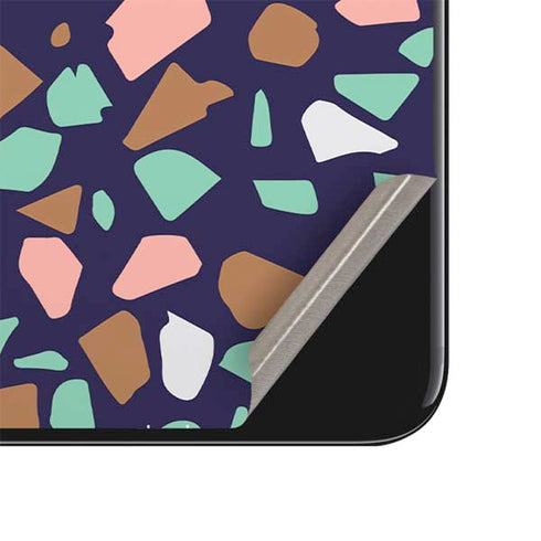 Midnight Terrazzo iPhone SE (2nd & 3rd Gen) Skin