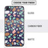 Midnight Terrazzo iPhone SE (2nd & 3rd Gen) Skin
