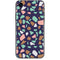 Midnight Terrazzo iPhone XR Skin