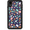 Midnight Terrazzo iPhone XR Waterproof Case