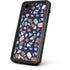 Midnight Terrazzo iPhone XR Waterproof Case
