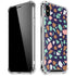 Midnight Terrazzo iPhone XS Max Clear Case