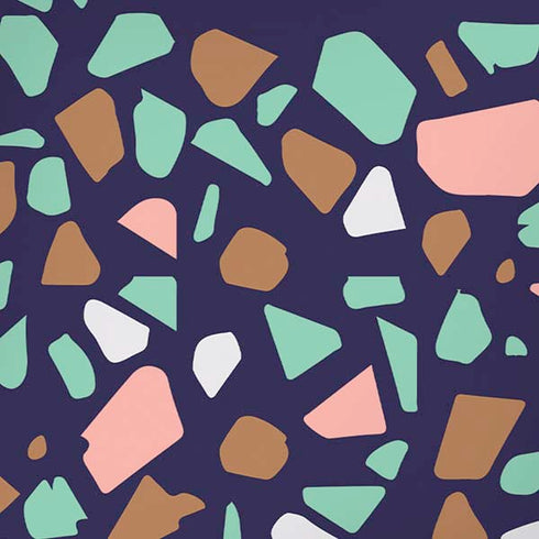 Midnight Terrazzo iPhone XS Max Skin