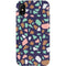 Midnight Terrazzo iPhone XS Pro Case