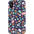 Midnight Terrazzo iPhone XS Pro Case