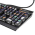 Midnight Terrazzo K95 RGB PLATINUM Mechanical Gaming Keyboard Skin