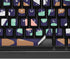 Midnight Terrazzo K95 RGB PLATINUM Mechanical Gaming Keyboard Skin