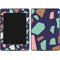 Midnight Terrazzo Amazon Kindle Skin