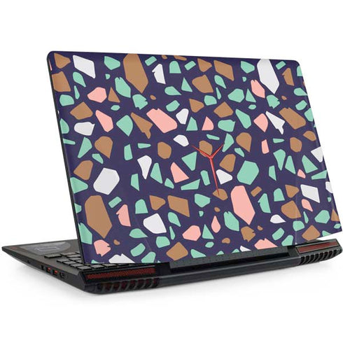Midnight Terrazzo Legion Y720 Skin