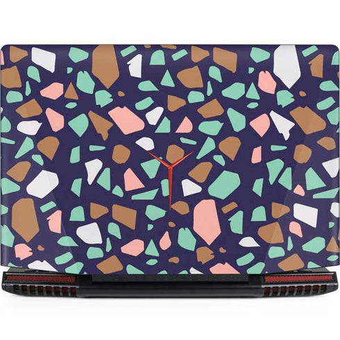 Midnight Terrazzo Legion Y720 Skin