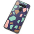 Midnight Terrazzo LG K51/Q51 Clear Case