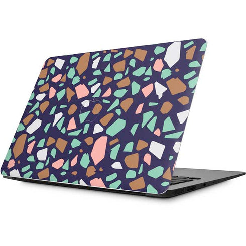 Midnight Terrazzo Apple MacBook Skin