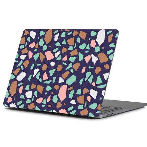 Midnight Terrazzo Apple MacBook Pro 13-inch Skin