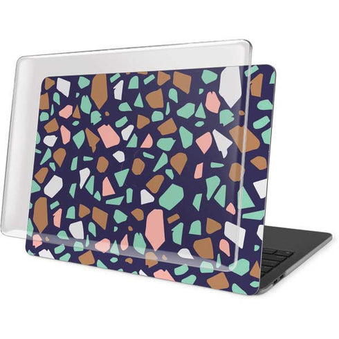 Midnight Terrazzo MacBook Pro 15in (2016-19) Case plus Skin