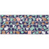 Midnight Terrazzo Magic Keyboard Skin