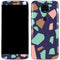 Midnight Terrazzo Moto E5 Plus Skin