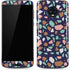 Midnight Terrazzo Moto G6 Skin