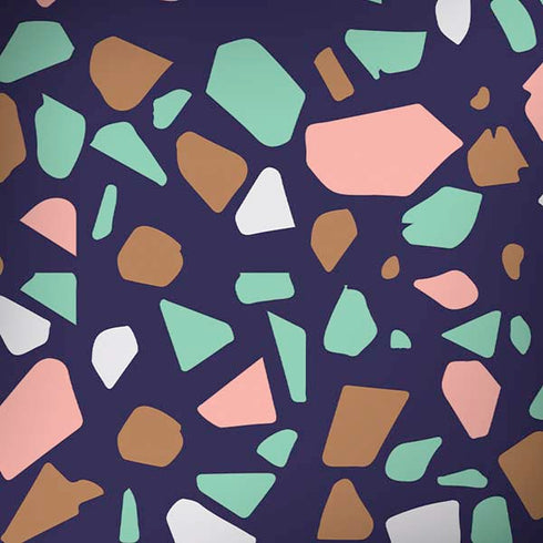 Midnight Terrazzo Moto G6 Skin